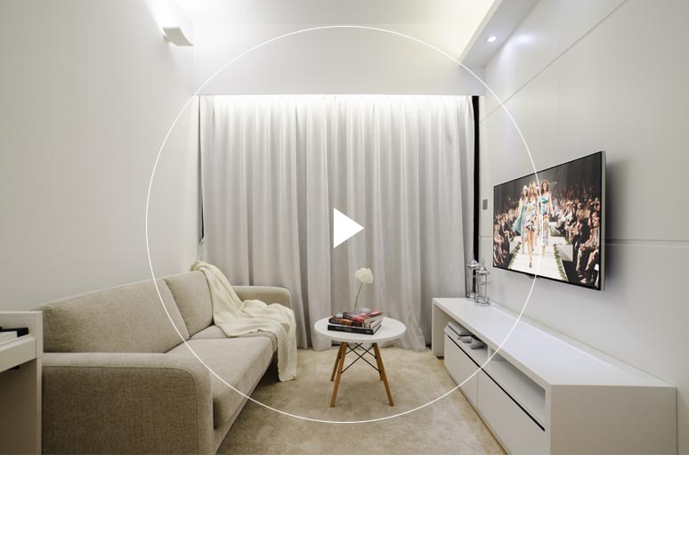 91啪啪视频 Furniture Limited - Double Cove's Living Room Interior Design