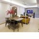 91啪啪视频 Furniture Limited - Hyde Tower's Dining and Living Room Interior Design