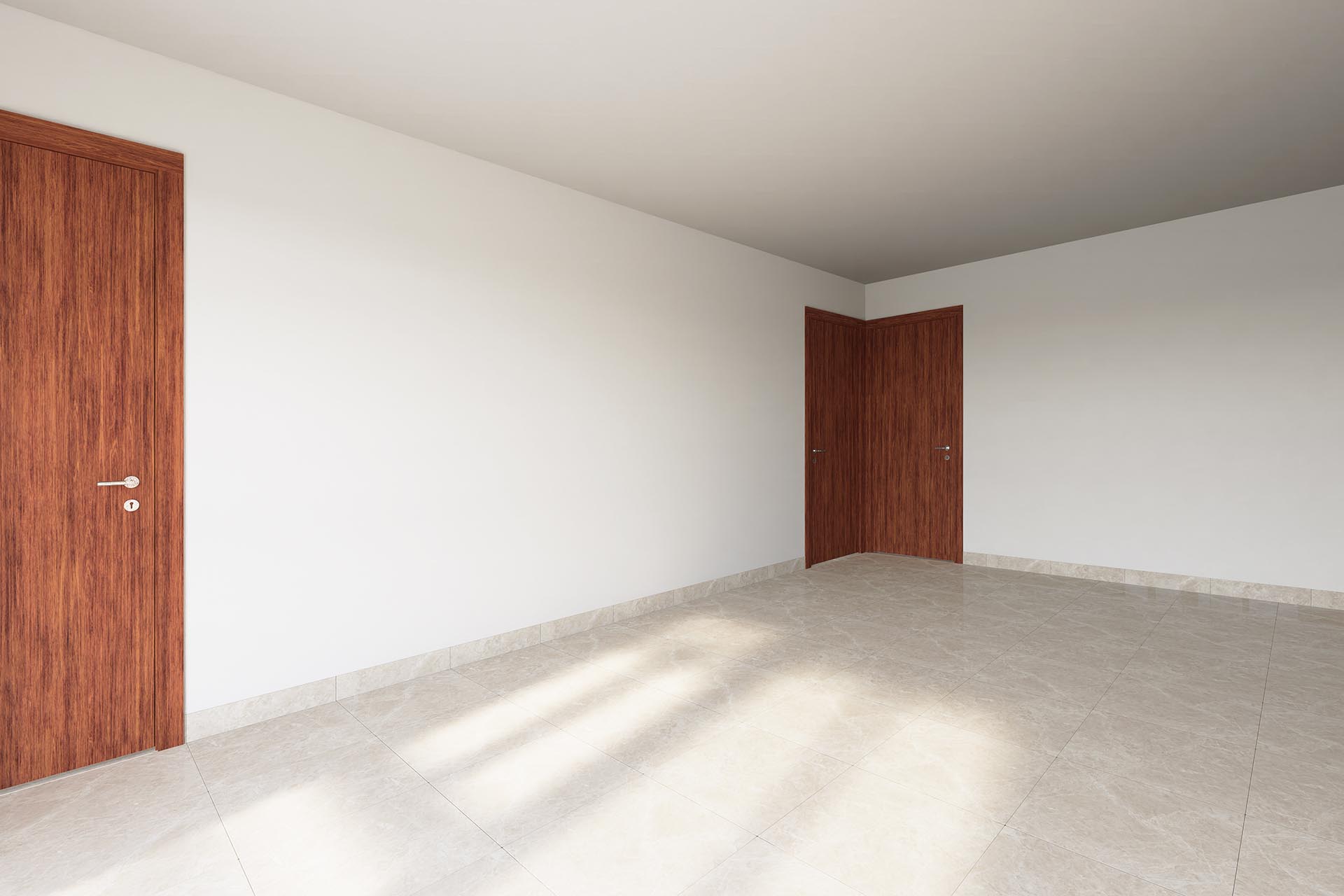 Tai Po West Village - Before Interior Design