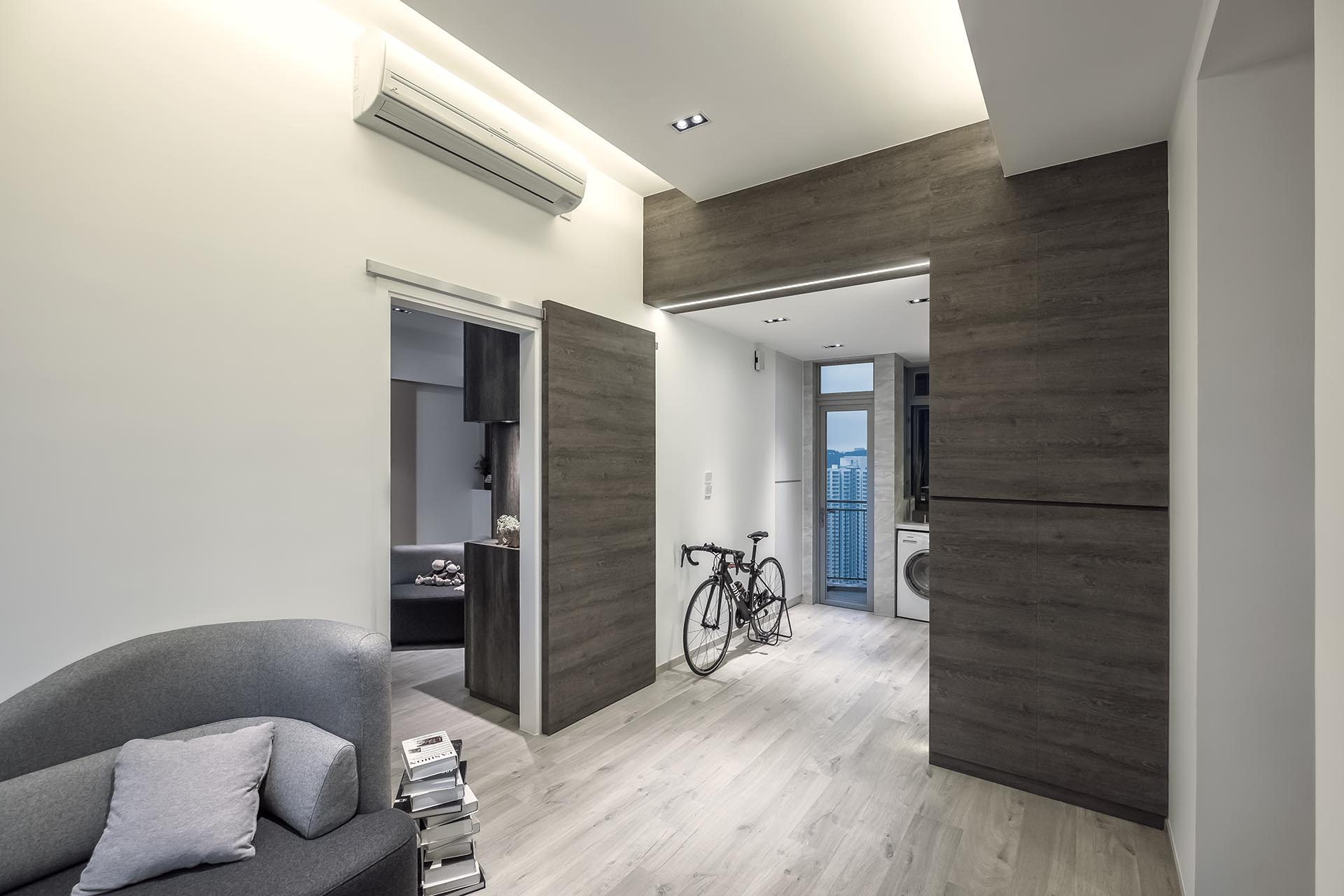 The Wings - After Interior Design